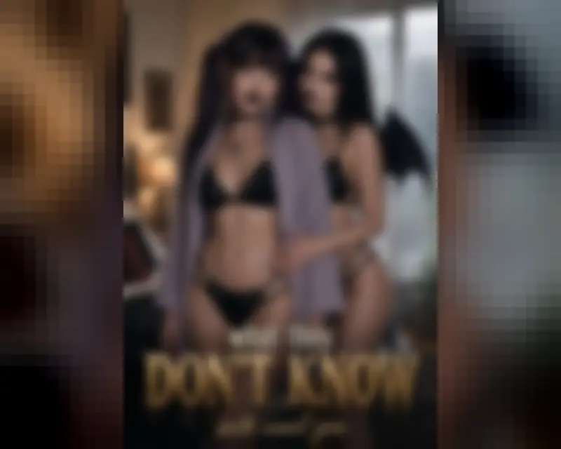 What They Don't Know – Candy AI NSFW short, blurred poster