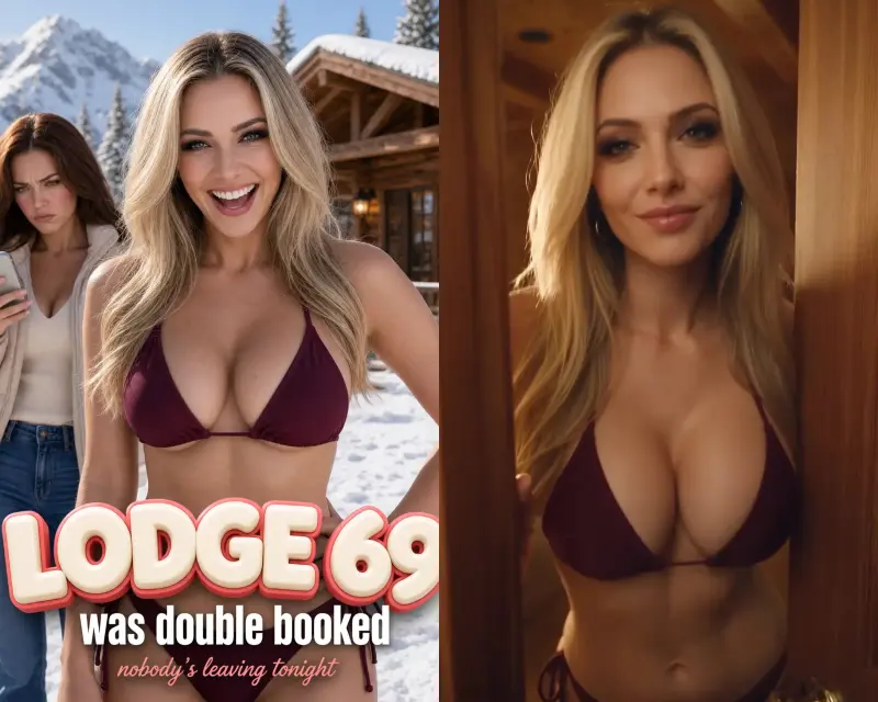 Lodge 69 Was Double Booked – Candy AI NSFW short: poster and episode 1